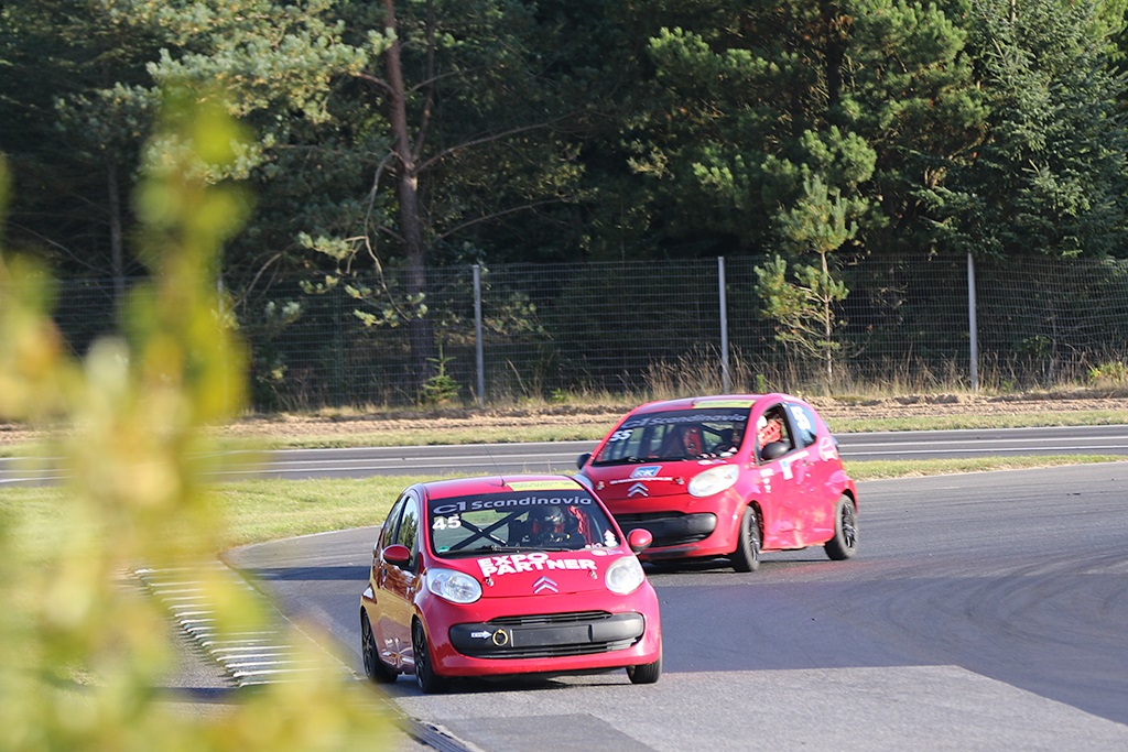 Tobias Andersen / Kasper Hansen
(Foto: Motorsporten.dk)